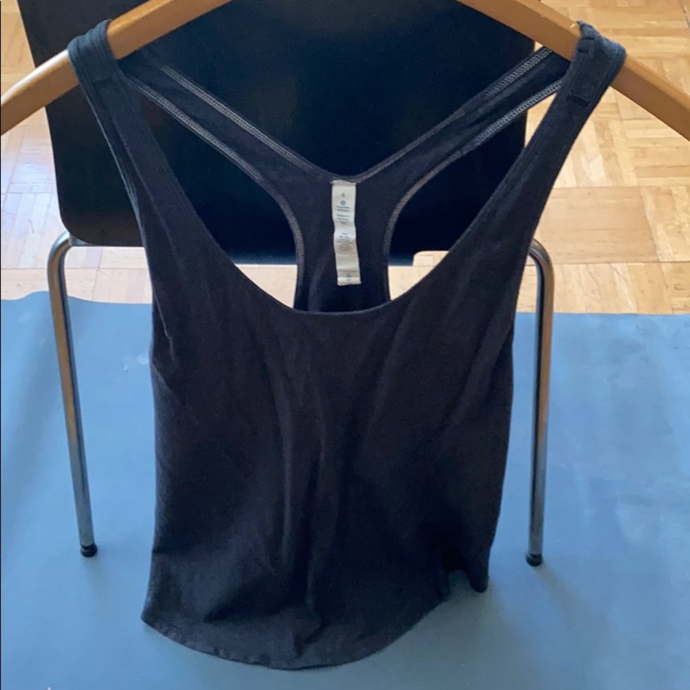 Lululemon Tank Top Size 6 Great Condition